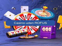 Danmarks Bedste Casino Uden Rufus Alt Du Skal Vide