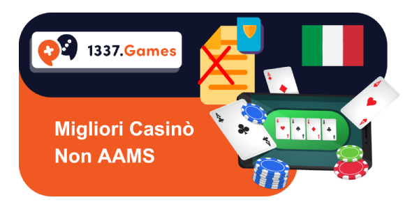Siti di Scommesse Online Non AAMS Guida Completa e Sicura