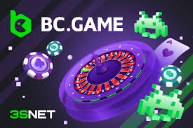 Experience Excitement at BC.Game Online Casino Experience Excitement at BC.Game Online Casino