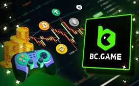 Explore the Exciting Features of the BC.Game App
